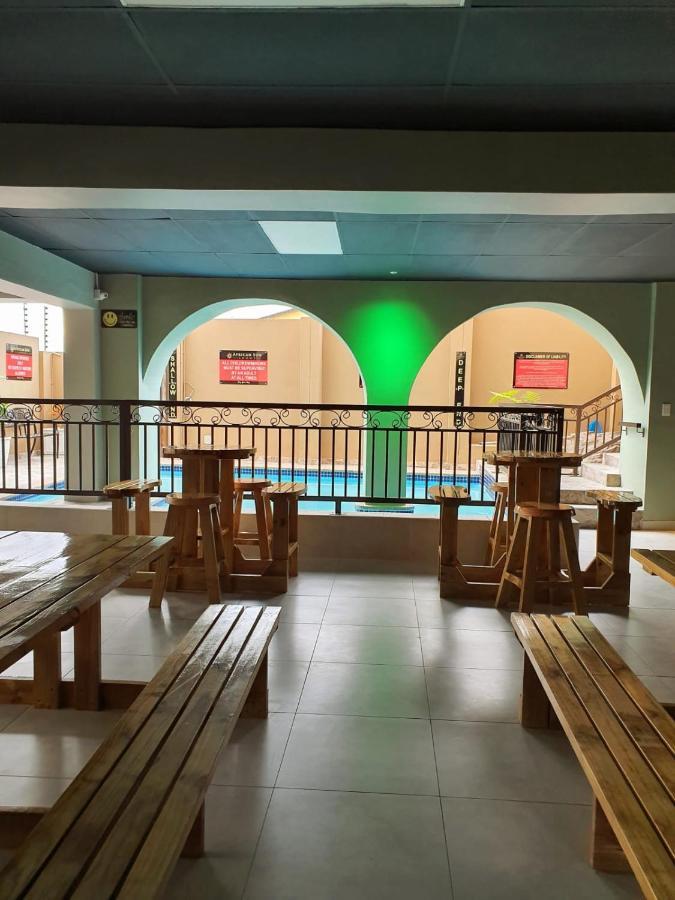 African Sun Lodge Durban Exterior photo